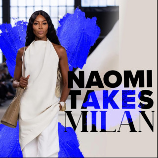 Naomi Campbell instagram pic #490821