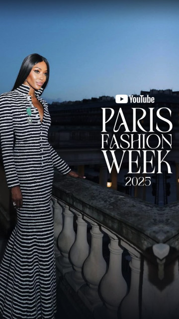 Naomi Campbell instagram post 491144