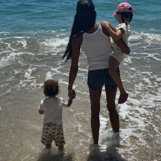 Naomi Campbell instagram pic #491457