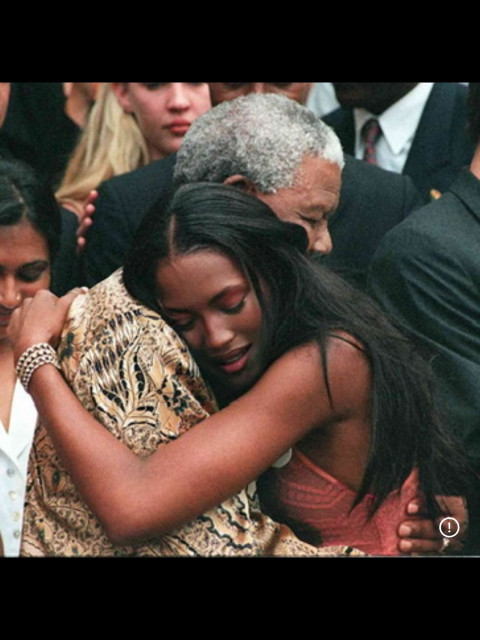 Naomi Campbell instagram post 493465
