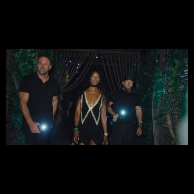 Naomi Campbell instagram post 494688