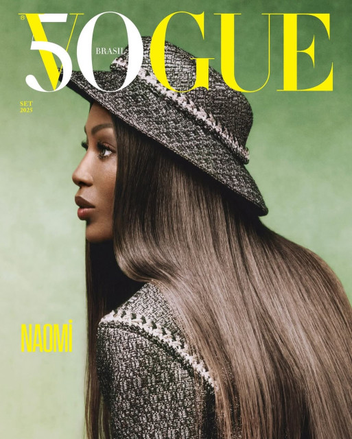 Naomi Campbell instagram post 494782