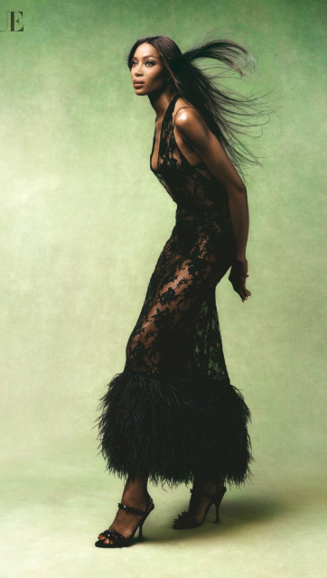Naomi Campbell instagram post 494898