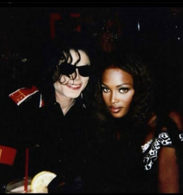 Naomi Campbell instagram post 495017