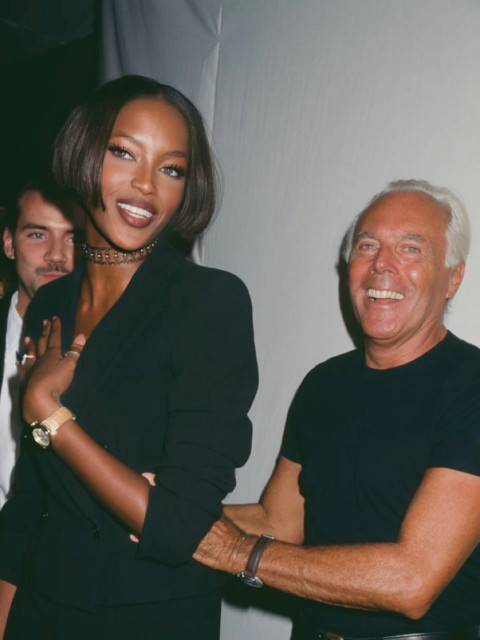 Naomi Campbell instagram post 495254