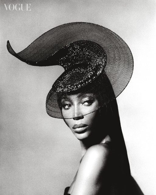 Naomi Campbell instagram post 495805