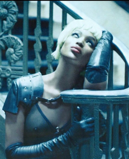 Naomi Campbell instagram post 496745