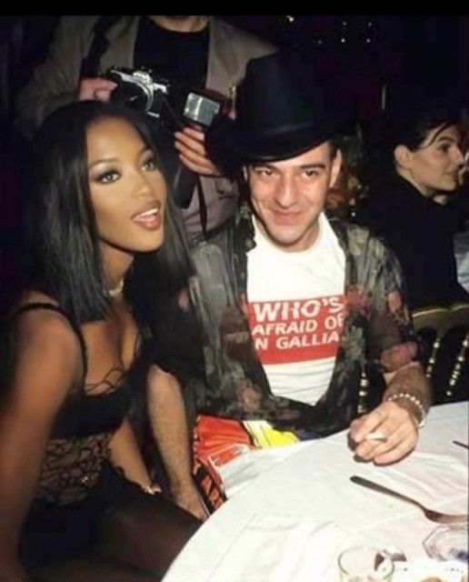 Naomi Campbell instagram post 497749