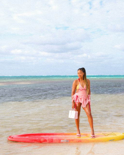 Naomi Osaka instagram post 481531