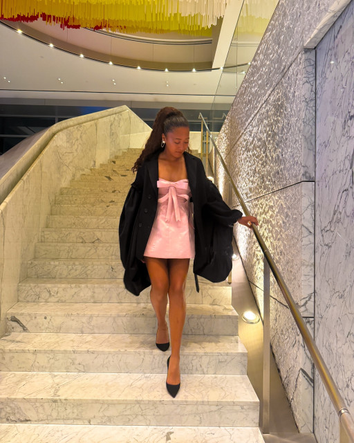 Naomi Osaka instagram post 482347
