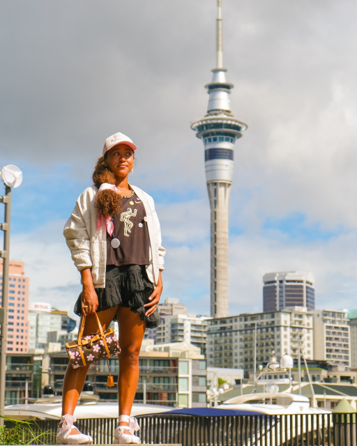 Naomi Osaka instagram post 483618