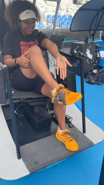 Naomi Osaka instagram post 484315