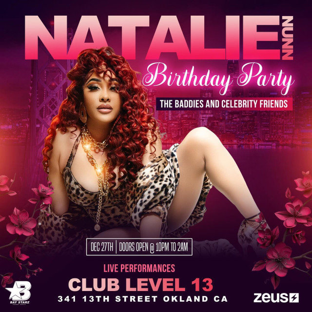 Natalie Nunn instagram post 482904