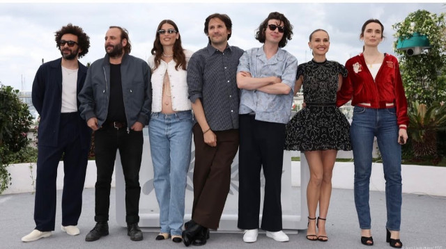 Natalie Portman instagram post 490820