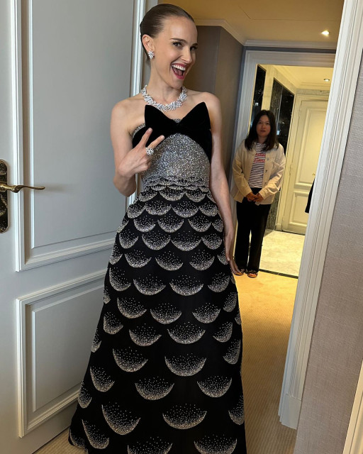 Natalie Portman instagram post 490977