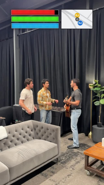 Nick Jonas instagram post 494052