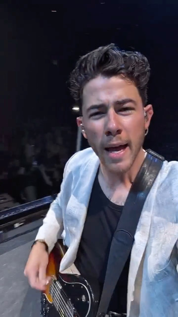 Nick Jonas instagram post 496524