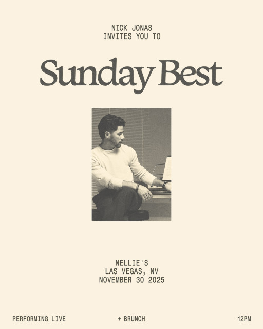 Nick Jonas instagram post 497044