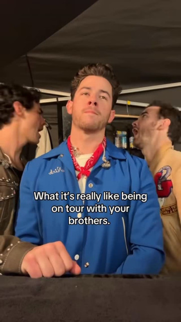 Nick Jonas instagram post 497455