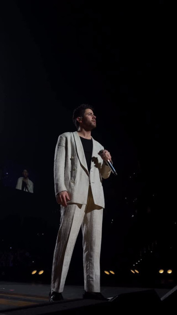 Nick Jonas instagram post 498057