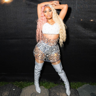 Nicki Minaj instagram pic #471933