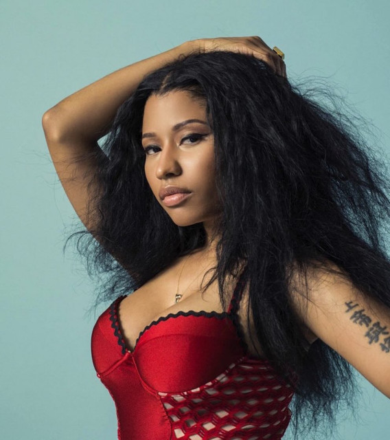 Nicki Minaj instagram post 481119