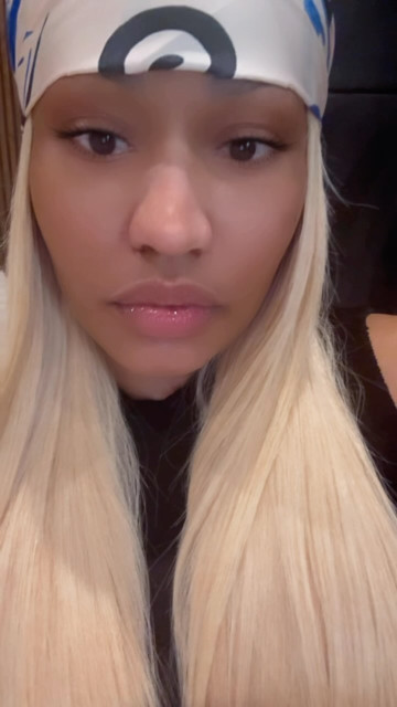 Nicki Minaj instagram post 482954