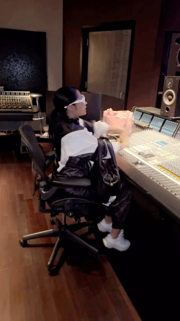 Nicki Minaj instagram post 491632