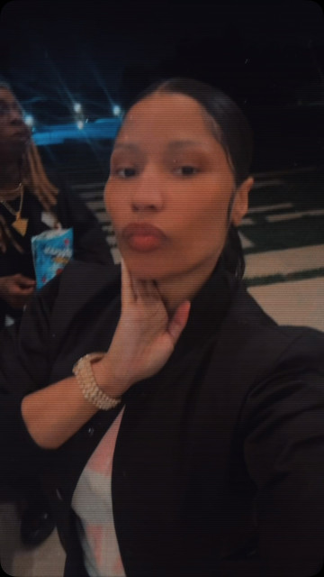Nicki Minaj instagram post 492685