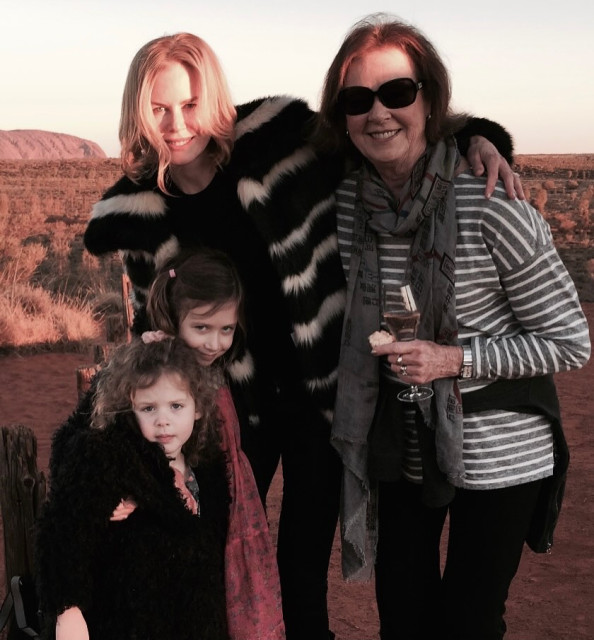 Nicole Kidman instagram post 490564