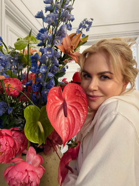 Nicole Kidman instagram post 492577