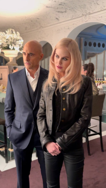 Nicole Kidman instagram post 493026