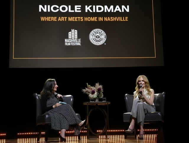 Nicole Kidman instagram post 495853