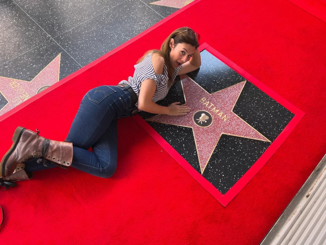 Nicole Maines instagram post 476932