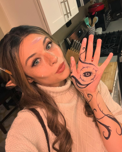 Nicole Maines instagram post 479482