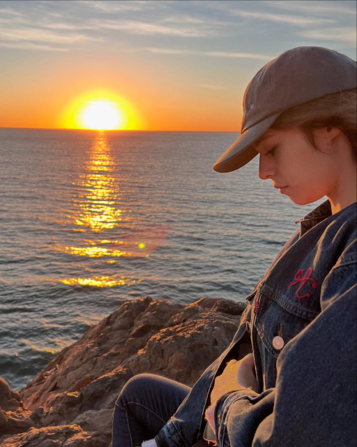 Nicole Maines instagram post 482993