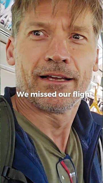 Nikolaj Coster-Waldau instagram post 460431