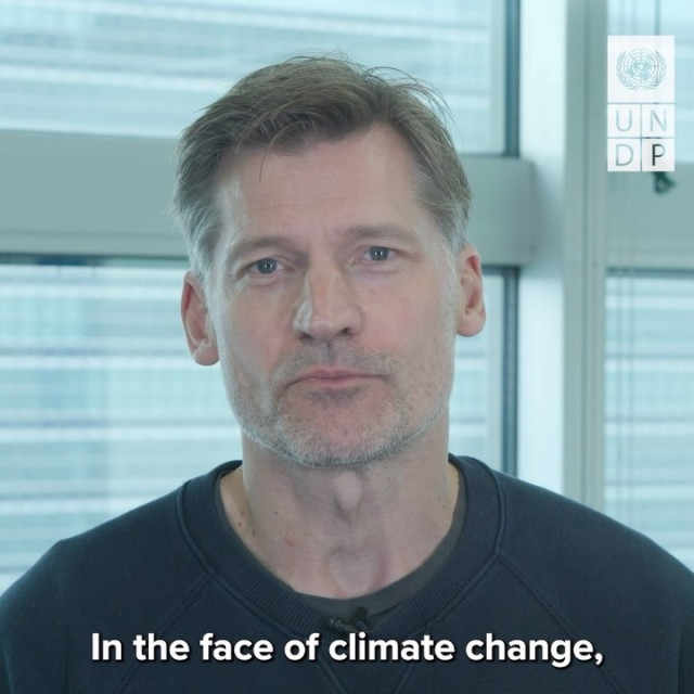 Nikolaj Coster-Waldau instagram post 476817