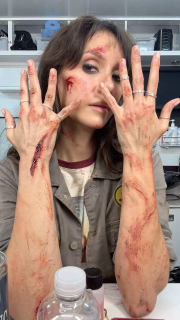 Nina Dobrev instagram post 488087