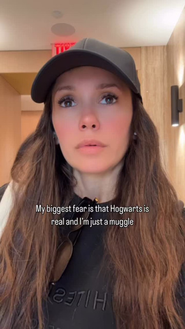 Nina Dobrev instagram post 492310
