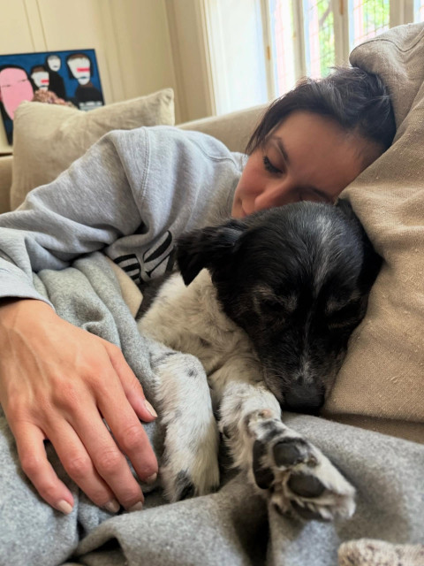 Nina Dobrev instagram post 493288