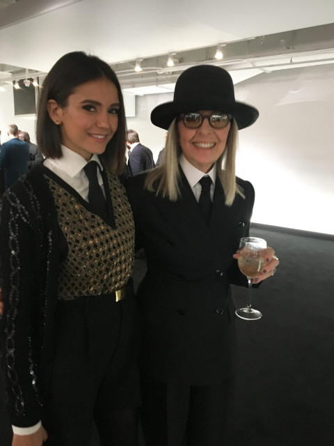 Nina Dobrev instagram post 496599