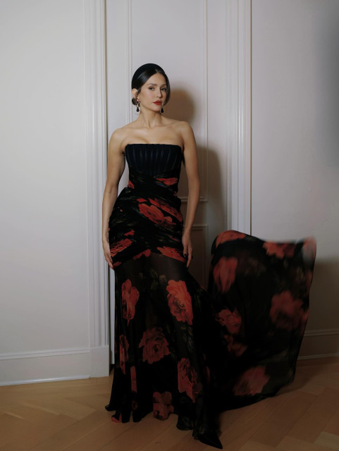 Nina Dobrev instagram post 496886