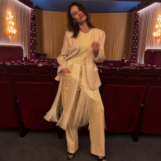 Olga Kurylenko instagram pic #487276
