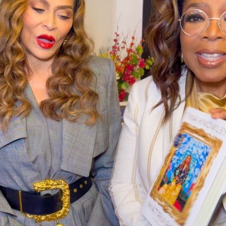 Oprah Winfrey instagram pic #490131