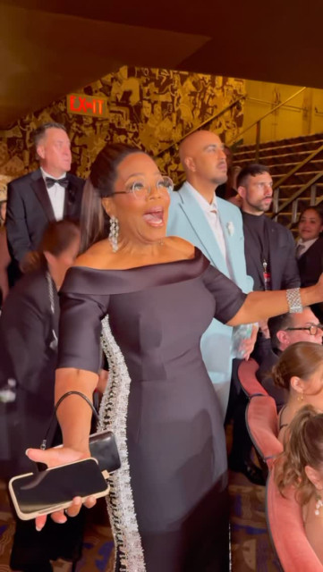 Oprah Winfrey instagram post 492022
