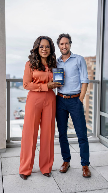 Oprah Winfrey instagram post 496248