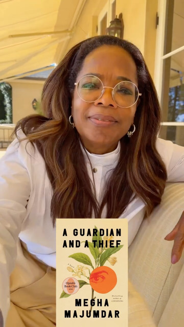 Oprah Winfrey instagram post 497010