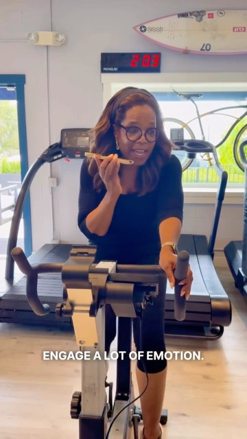 Oprah Winfrey instagram post 497114