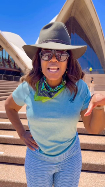 Oprah Winfrey instagram post 497832